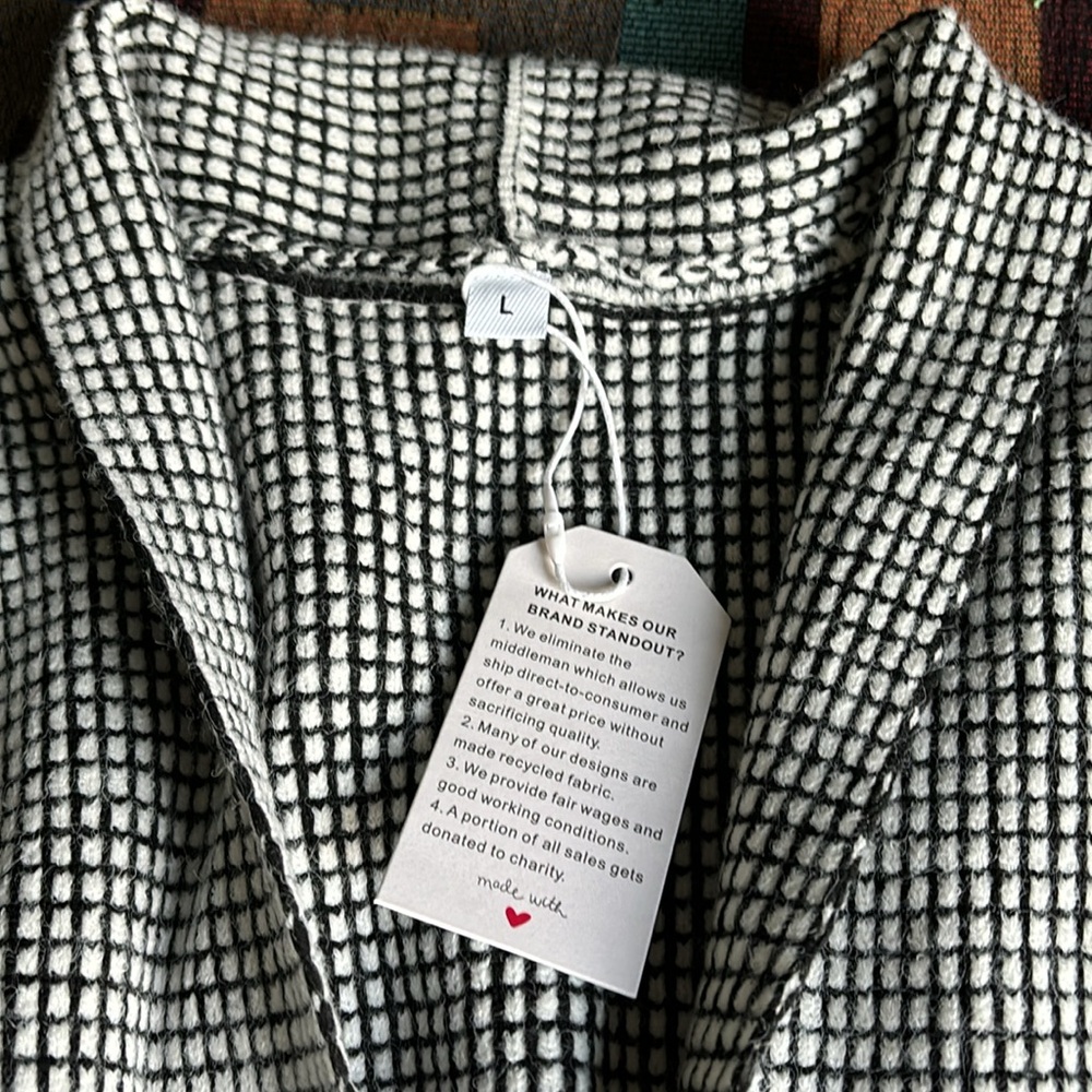 Cardigan - Picture 2 of 9